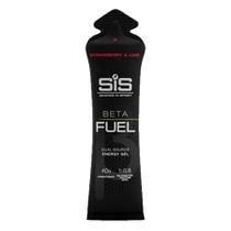 Gel Beta Fuel SIS GO Isotonic Energy Morango e Lima 60ml Gel Beta Fuel SIS GO Isotonic Energy Morango e Lima 60ml