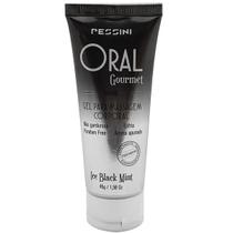 Gel BLACK ICE MINT Oral Gourmet Beijável Intimo Pessini 35ml