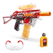 Gel Blaster XShot Hyper Gel Trace Fire - Blaster com 10.000 Gelets