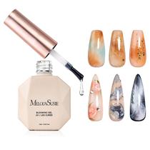 Gel Blooming MelodySusie Clear 15ml para Design de Unhas