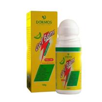 Gel Bom Roll-on Massageador 100g Rápida Absorção Dokmos (LANCAMENTO)