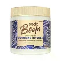 Gel Boom Intensa Seda 500G