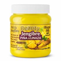 Gel Botânico Hidratante para Pele B-Experts Gengibre e Hortelã 250g Gel Botânico Hidratante para Pele B-Experts Gengibre e Hortelã 250g
