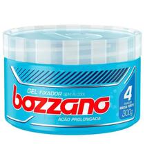 Gel Bozzano Azul Mega Forte 4 300g C/3 unds