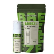 Gel Breeze com Jambu - 15g Gel Breeze com Jambu - 15g