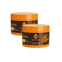Gel bronzeador Bupposes Brown Intensive Tanning Luxe 150g x2 Gel bronzeador Bupposes Brown Intensive Tanning Luxe 150g x2