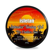 Gel bronzeador Isletan Intensive Abacaxi Perfume 100mL Gel bronzeador Isletan Intensive Abacaxi Perfume 100mL