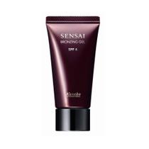 Gel Bronzeador Kanebo Sensai com Autobronzeador FPS 6 50 ml