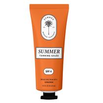 Gel Bronzeador Summer Tanning Gelée FPS 4 92ml