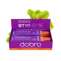 Gel BT Nitrato Dobro sabor Laranja e Morango 10 unidades 30g