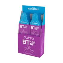 Gel BT Nitrato Sabor Blueberry CX/10 Sachês Dobro