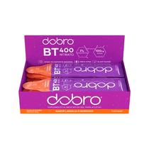 Gel BT Nitrato Sabor Laranja e Morango CX/10 Sachês Dobro Gel BT Nitrato Sabor Laranja e Morango CX/10 Sachês Dobro