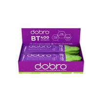 Gel BT Nitrato Sabor Limão e Gengibre CX/10 Sachês Dobro Gel BT Nitrato Sabor Limão e Gengibre CX/10 Sachês Dobro