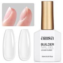 Gel Builder AILLSA 7 em 1 - Verniz de Gel Rígido 15ml Gel Builder AILLSA 7 em 1 - Verniz de Gel Rígido 15ml