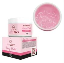 Gel Builder Control Lovy Pink Anylovy 24g Gel Construtor para Alongamento de Unhas Profissional Gel Builder Control Lovy Pink Anylovy 24g Gel Construtor para Alongamento de Unhas Profissional