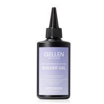 Gel Builder GELLEN Nude Pink 100ml para construção de Nail Apex