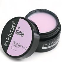Gel Builder para extensão/fortalecimento de unhas IN.HYPE Hard Gel Builder para extensão/fortalecimento de unhas IN.HYPE Hard