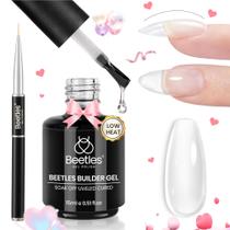 Gel Builder para Unhas 7 em 1 - Transparente, Alta Qualidade