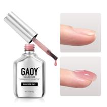 Gel Builder para Unhas GAOY 16ml - Fortalecedor Rosa (1963) Gel Builder para Unhas GAOY 16ml - Fortalecedor Rosa (1963)