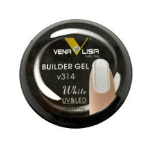 Gel Builder Venalisa 15ml Unha Acrigel Porcelana
