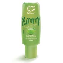 Gel Caipirinha térmico comestível Yummy 15 ml Sexy Fantasy SEX SHOP Gel Caipirinha térmico comestível Yummy 15 ml Sexy Fantasy SEX SHOP