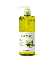 Gel calmante BioMiracle Aloe Vera com 9 extratos vegetais naturais Gel calmante BioMiracle Aloe Vera com 9 extratos vegetais naturais