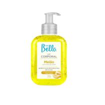 Gel Calmante Corporal Pós Depilação Melão 250g - Depil Bella