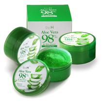 Gel Calmante de Aloe Vera by.H Organic - 3 Unidades - Para Pele e Cabelo