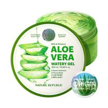 Gel Calmante de Aloe Vera Nature Republic - 300ml Gel Calmante de Aloe Vera Nature Republic - 300ml
