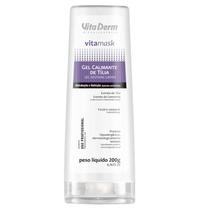 Gel Calmante de Tilia 200g - Vitaderm