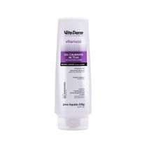 Gel calmante de tília vita mask 200g vita derm