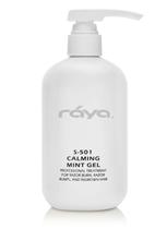 Gel calmante e suavizante de menta RAYA 473mL S-501