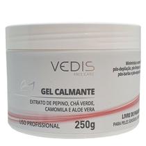 Gel Calmante Facial Vedis - 250g