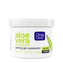 Gel calmante hidratante Clean & Clear de Aloe Vera 145 mL Gel calmante hidratante Clean & Clear de Aloe Vera 145 mL