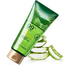 Gel calmante o SAEM Jeju Fresh Aloe 99% 300mL Hidratante Gel calmante o SAEM Jeju Fresh Aloe 99% 300mL Hidratante