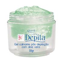 Gel Calmante Pós Depilação Com Aloe Vera Hidrata e Protege Gel Calmante Pós Depilação Com Aloe Vera Hidrata e Protege