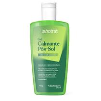 Gel Calmante Pós Sol Vaibrilha 140g Labotrat Gel Calmante Pós Sol Vaibrilha 140g Labotrat
