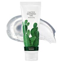Gel calmante YADAH Cactus 150mL para alívio de queimaduras solares vegano