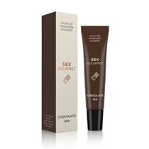 Gel Caneta Comestível Sex Gourmet Sabor Chocolate 30g
