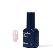 Gel Capa Base Estrutural Bluwe Natural Pink 11ml Unhas