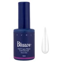 Gel Capa Base Estrutural Branco Baby Bluwe