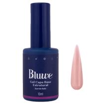 Gel Capa Base Estrutural Querido Nude Bluwe