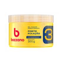 Gel Capilar Bozzano Proteção Solar Fator 3 300g