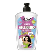 Gel Capilar Líquido Skala Day After Mais Cachos 250g