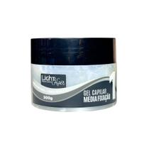 Gel capilar média fixação 300gr Gel capilar média fixação 300gr
