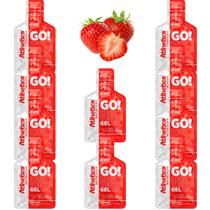 Gel Carb Go Recovery Atlhetica Energia Endurance Cx 10x30g