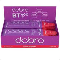 Gel Carbo BT 400 Nitrato Vegano 30g 10 Saches 300g Dobro