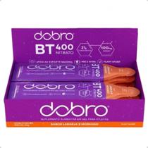 Gel Carbo BT 400 Nitrato Vegano 30g 10 Saches 300g Dobro