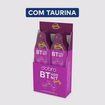 Gel Carbo BT Nitrato Dobro 10 Sachês de 30g Gel Carbo BT Nitrato Dobro 10 Sachês de 30g