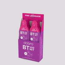 Gel Carbo BT Nitrato Dobro Cafeína e Citrulina 10 Sachês de 30g